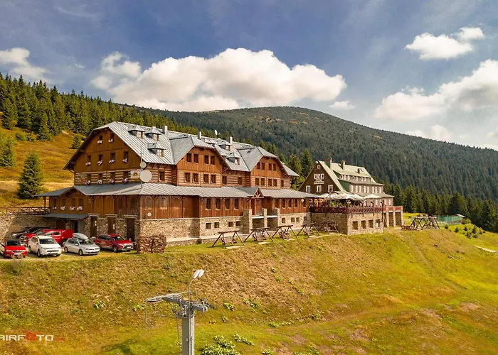 Horsky Hotel Stumpovka