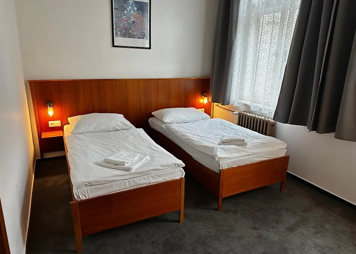 Hotel Praha Liberec
