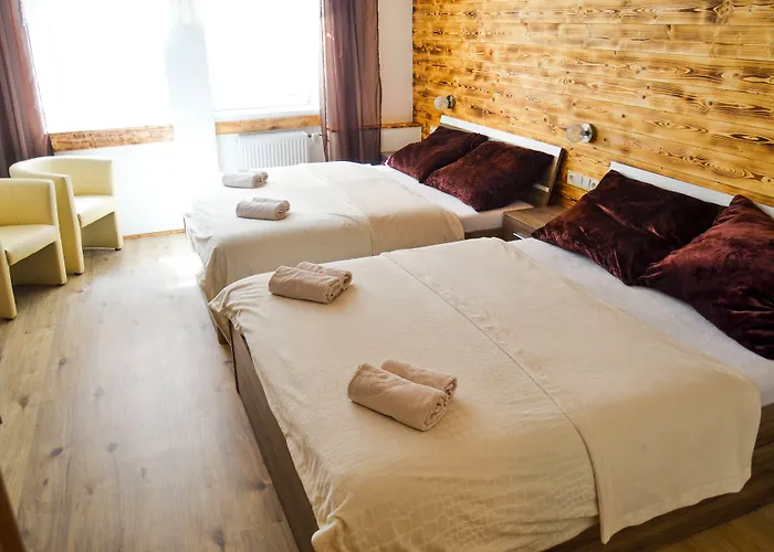 Hotel Krakonos