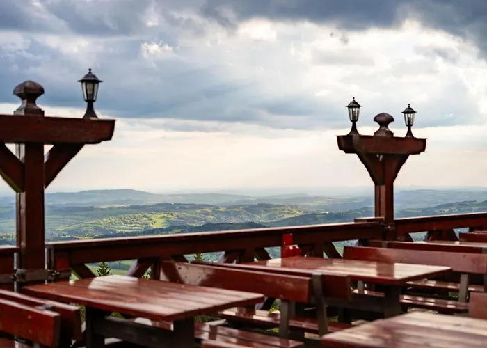 Horsky Hotel Stumpovka